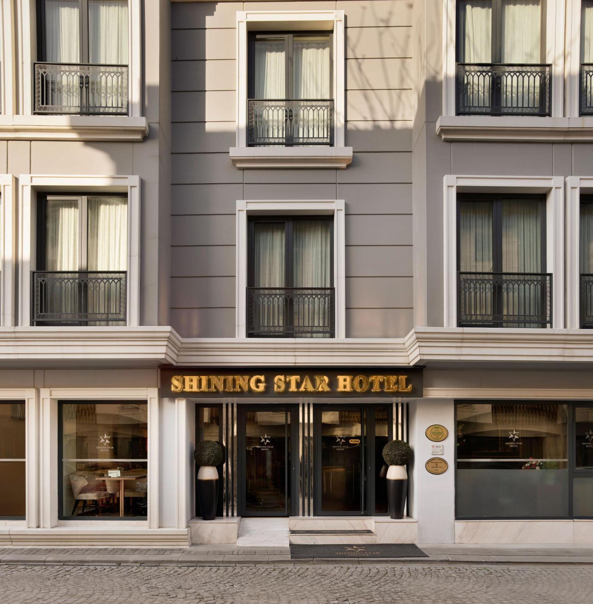 Hotel Shining Star Istanbul